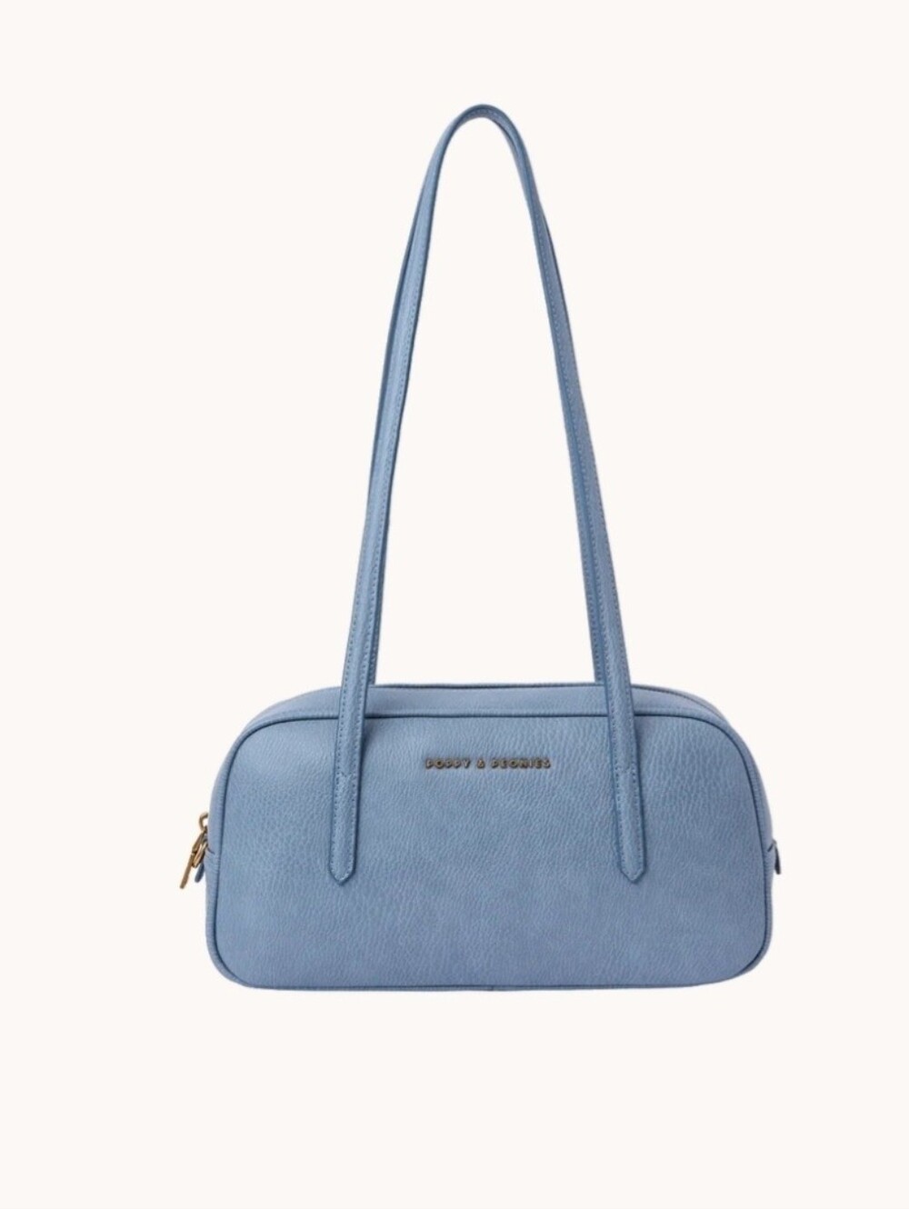 Poppy & Peinies The Friday Satchel | Blue Shoulder Bag | Country COLLECTION